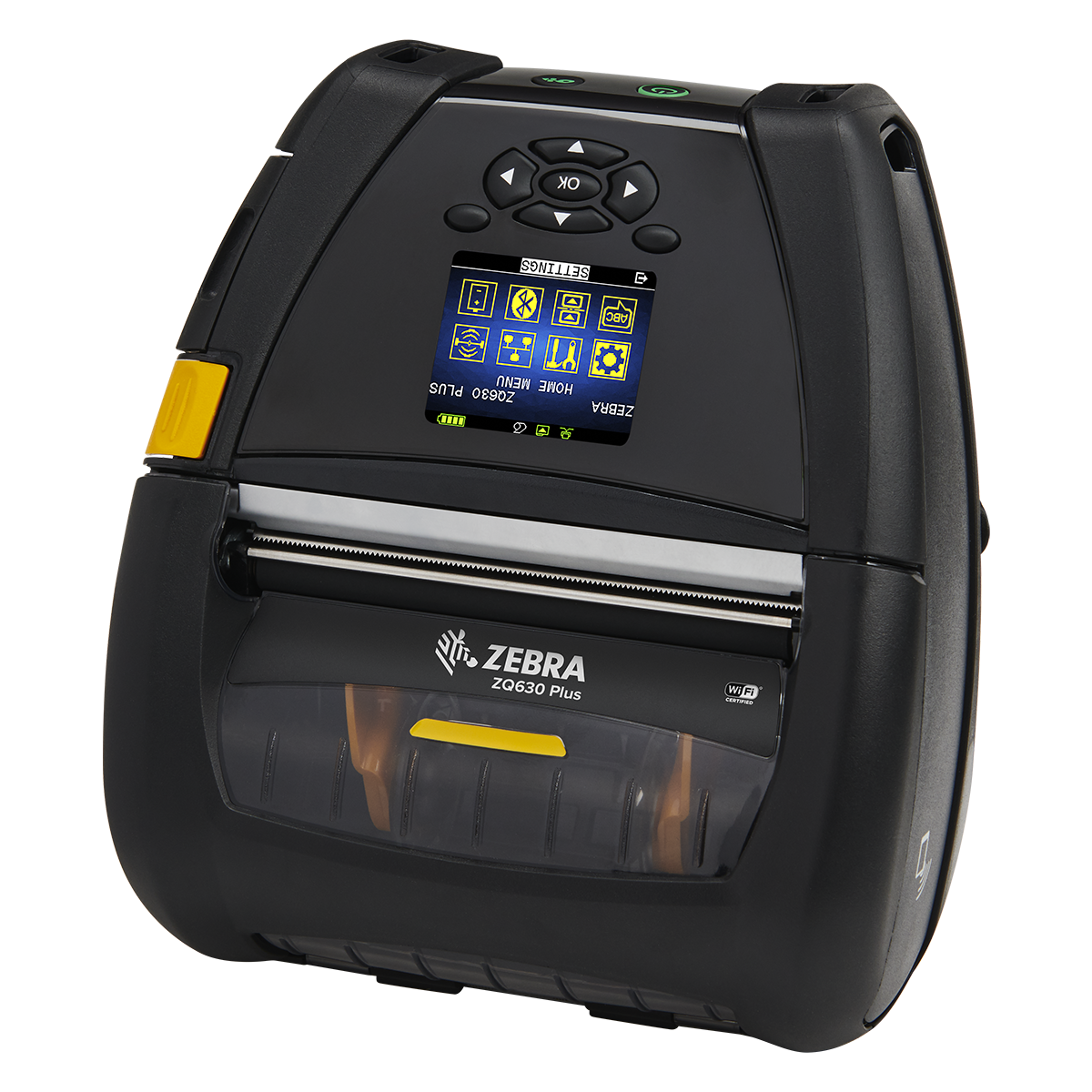 ZQ63-AUWBE14-00 Zebra Mod. ZQ630. Stampante di etichette.