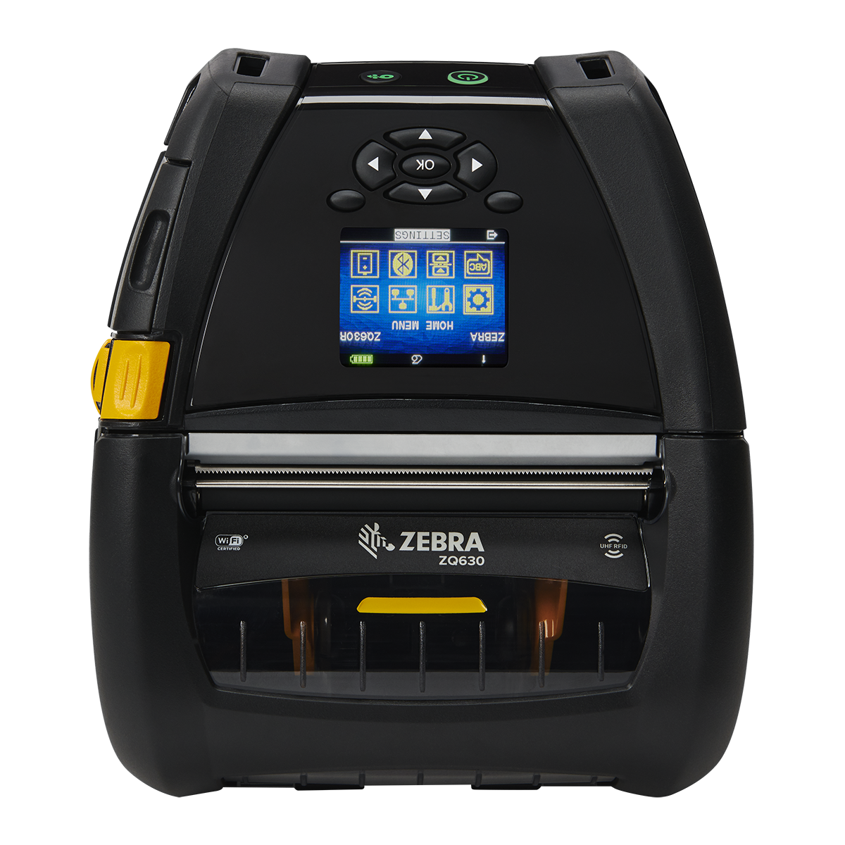 ZQ63-RUWAE14-00 Zebra Mod. ZQ630. Stampante di etichette.