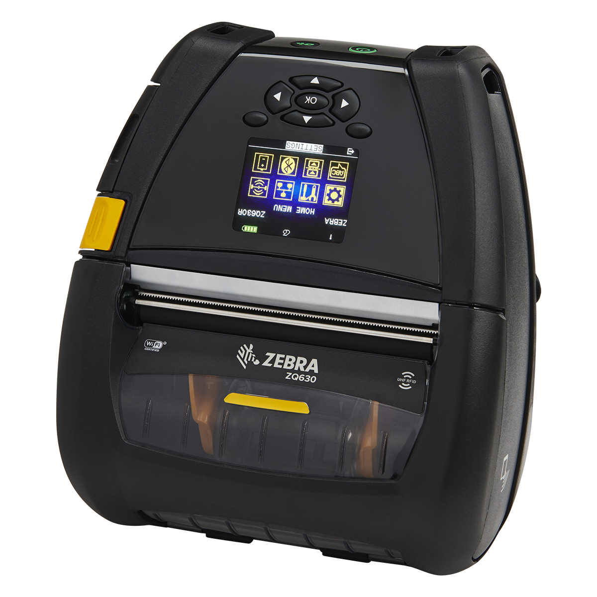 ZQ63-AUFAE14-00 Zebra Mod. ZQ630. Stampante di etichette.