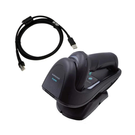 Datalogic GBT4500-BK-BTK1DRA_1