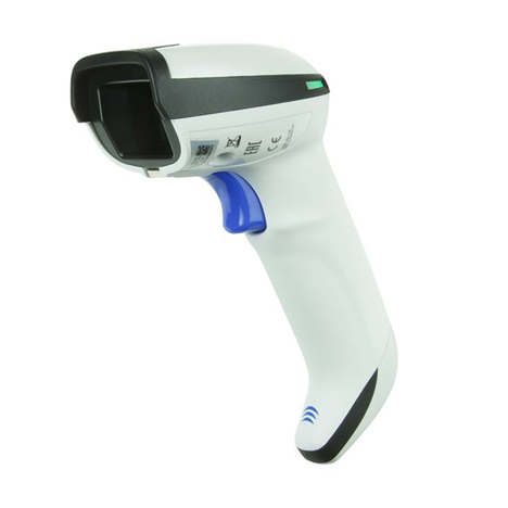 Datalogic Gryphon I GM4500 HC 2D_2
