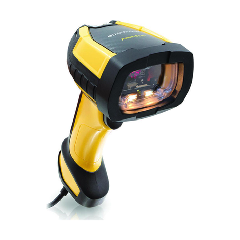 Datalogic Powerscan PD9600_2