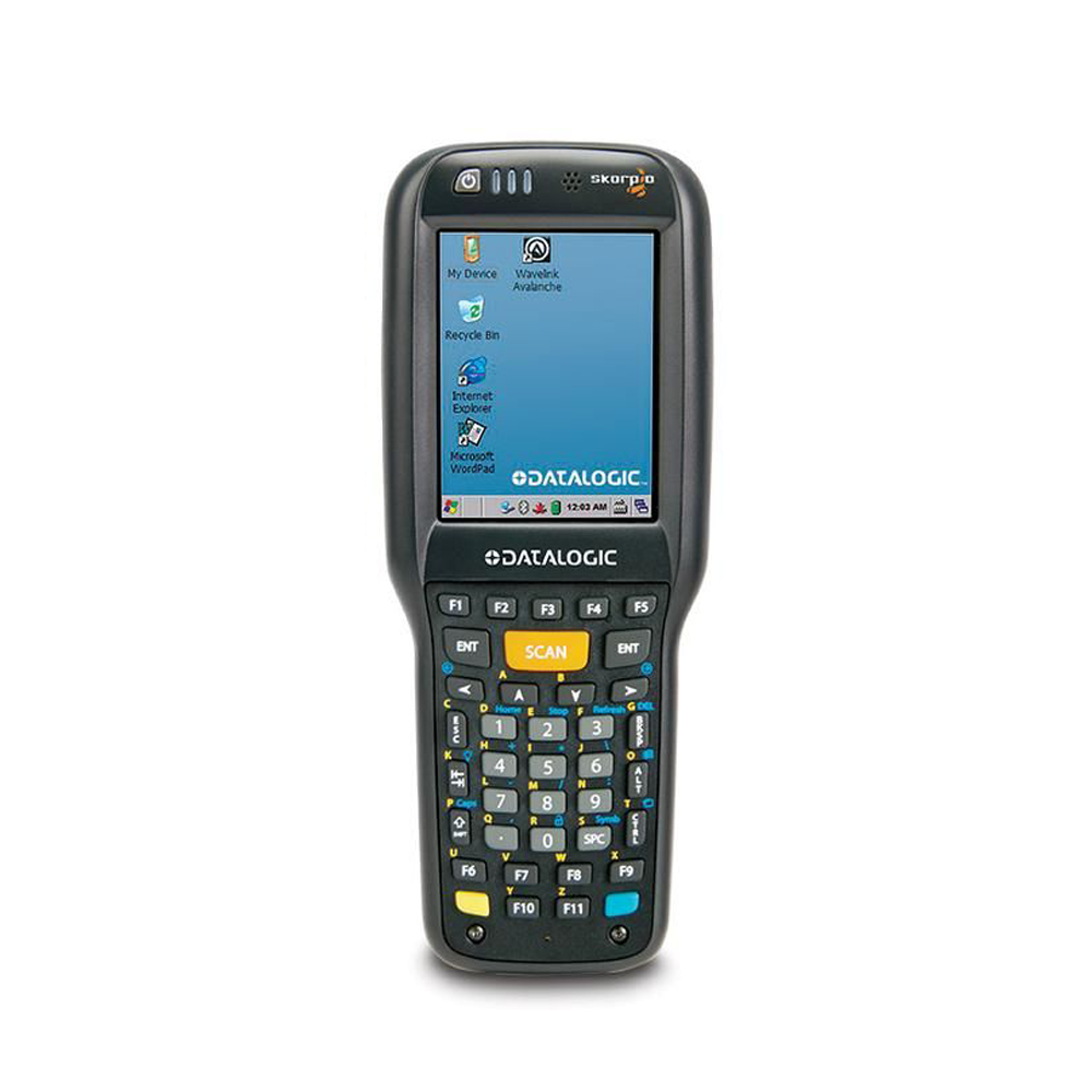 942550014 - Terminale Datalogic da classificare modello Skorpio X4