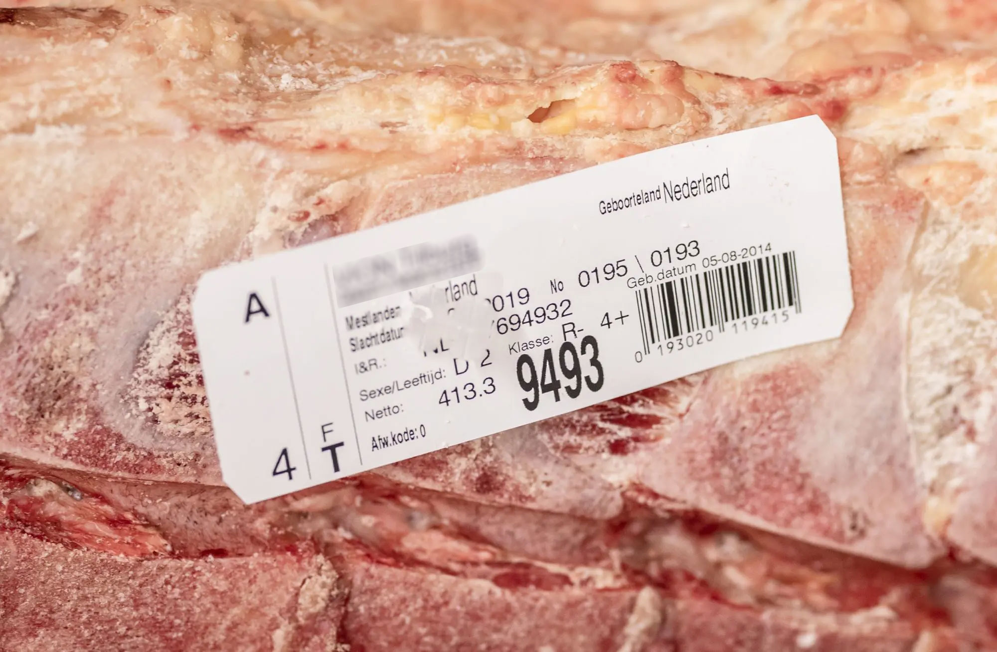 Etichettatura delle Carni: Materiali, Tracciabilità e Requisiti Tecnici nella Filiera Alimentare. Parte 1.