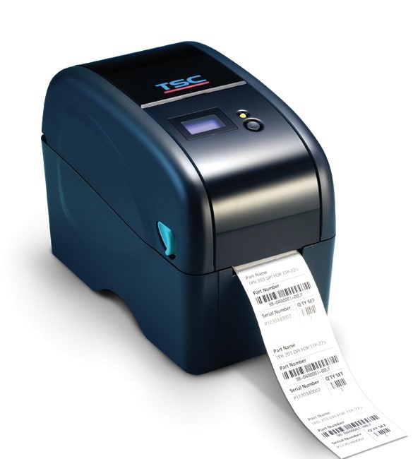 Label Printer Tsc Ttp Direct Thermal Ethernet Usb No Opzione Cod A