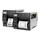 Label Printer Zebra ZT411; direct thermal, thermal transfer; btle/ethernet 10/100/rs-232 serial (db-9)/usb/usb host; no opzione.