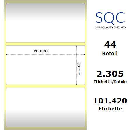 Carta termica (bobina)