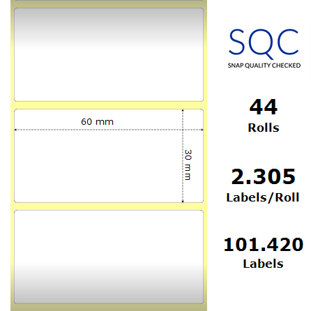 Thermal paper (roll)