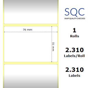 Coated paper (roll)